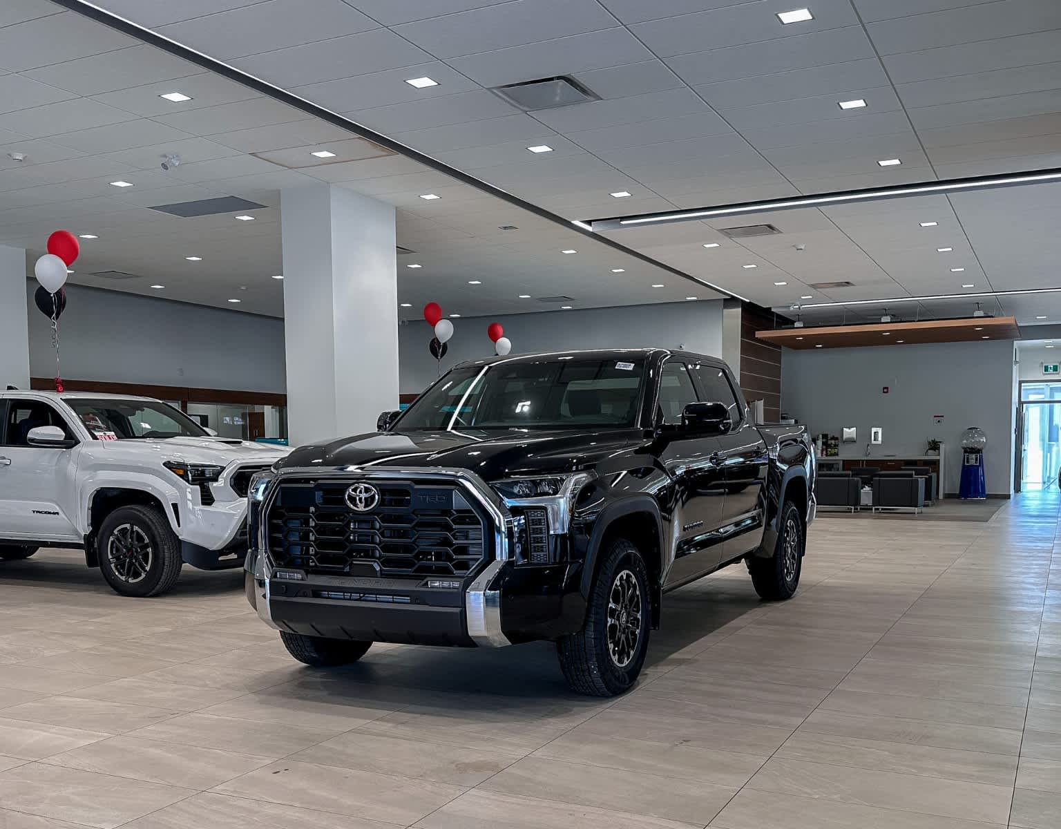 2026 Toyota Tundra SR