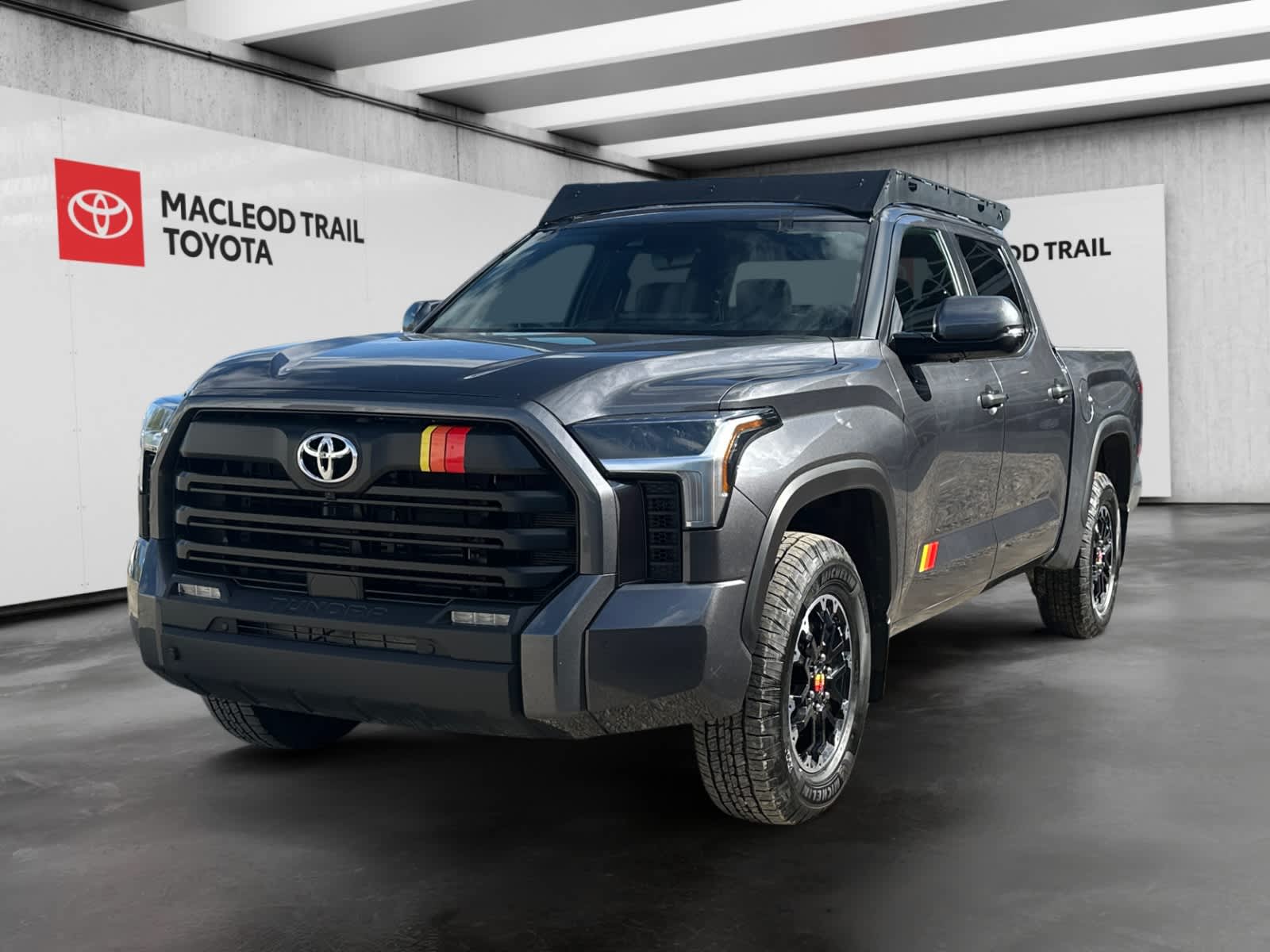 2025 Toyota Tundra SR