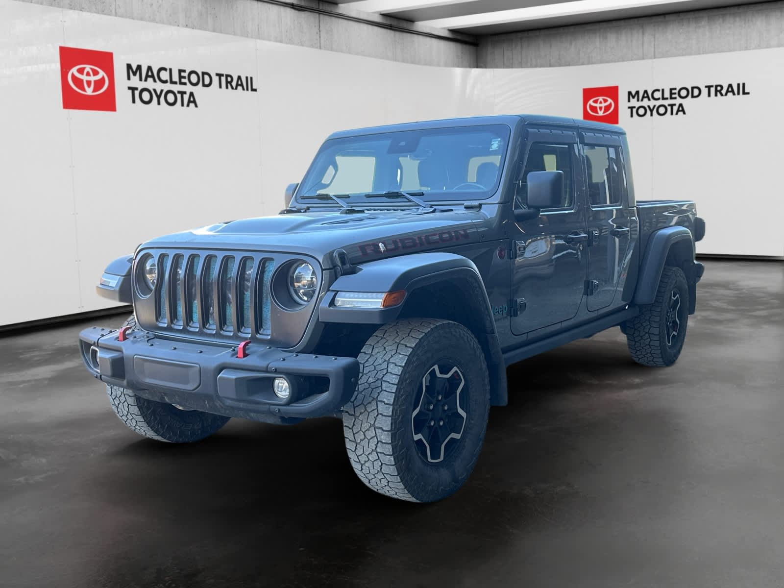 2022 Jeep Gladiator Rubicon