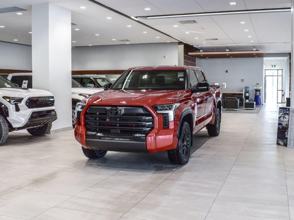 2026 Toyota Tundra Limited