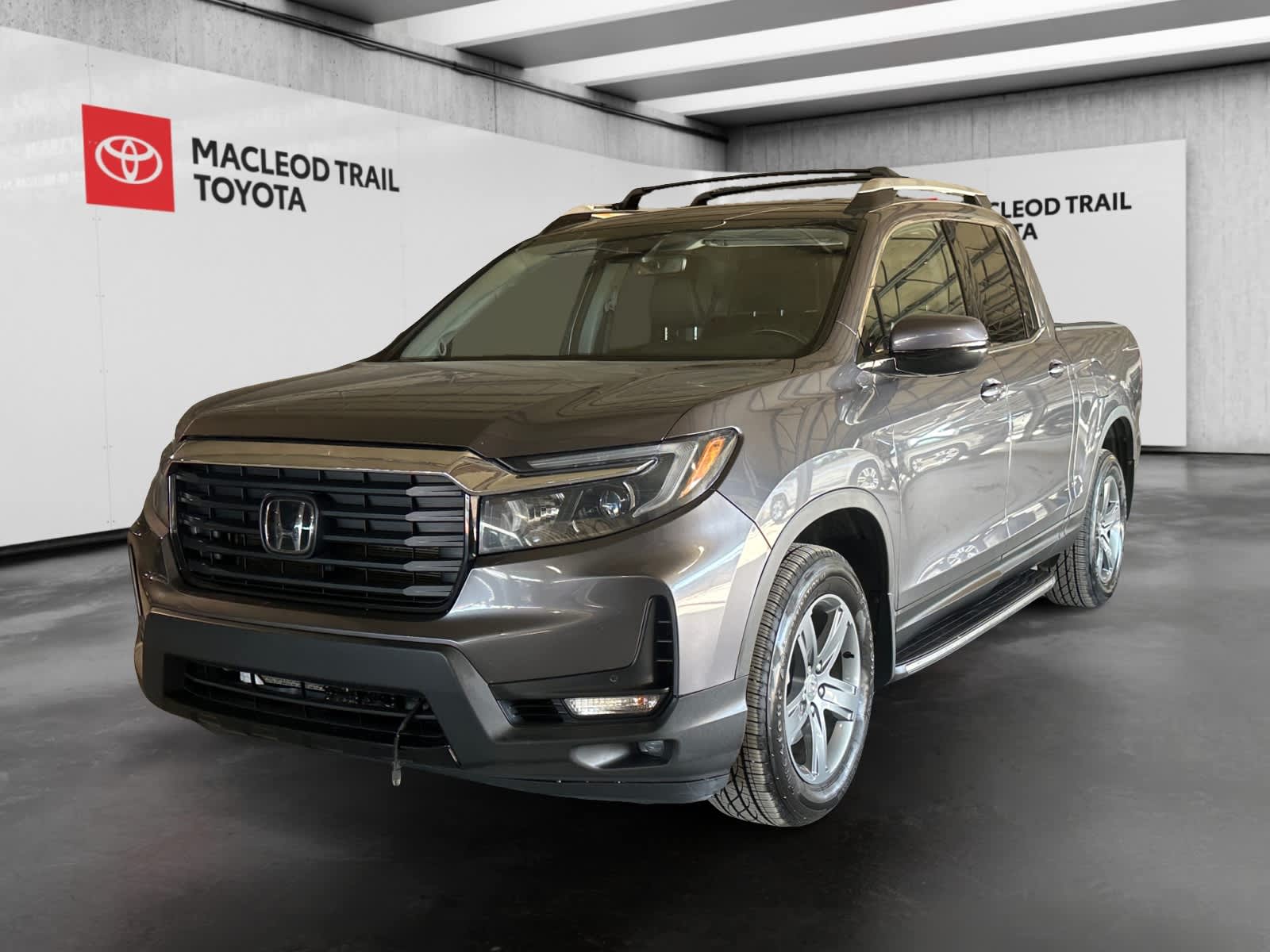 2021 Honda Ridgeline Touring