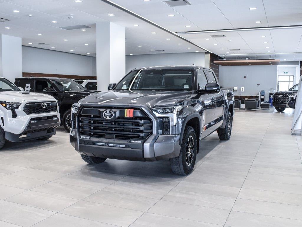 2026 Toyota Tundra SR