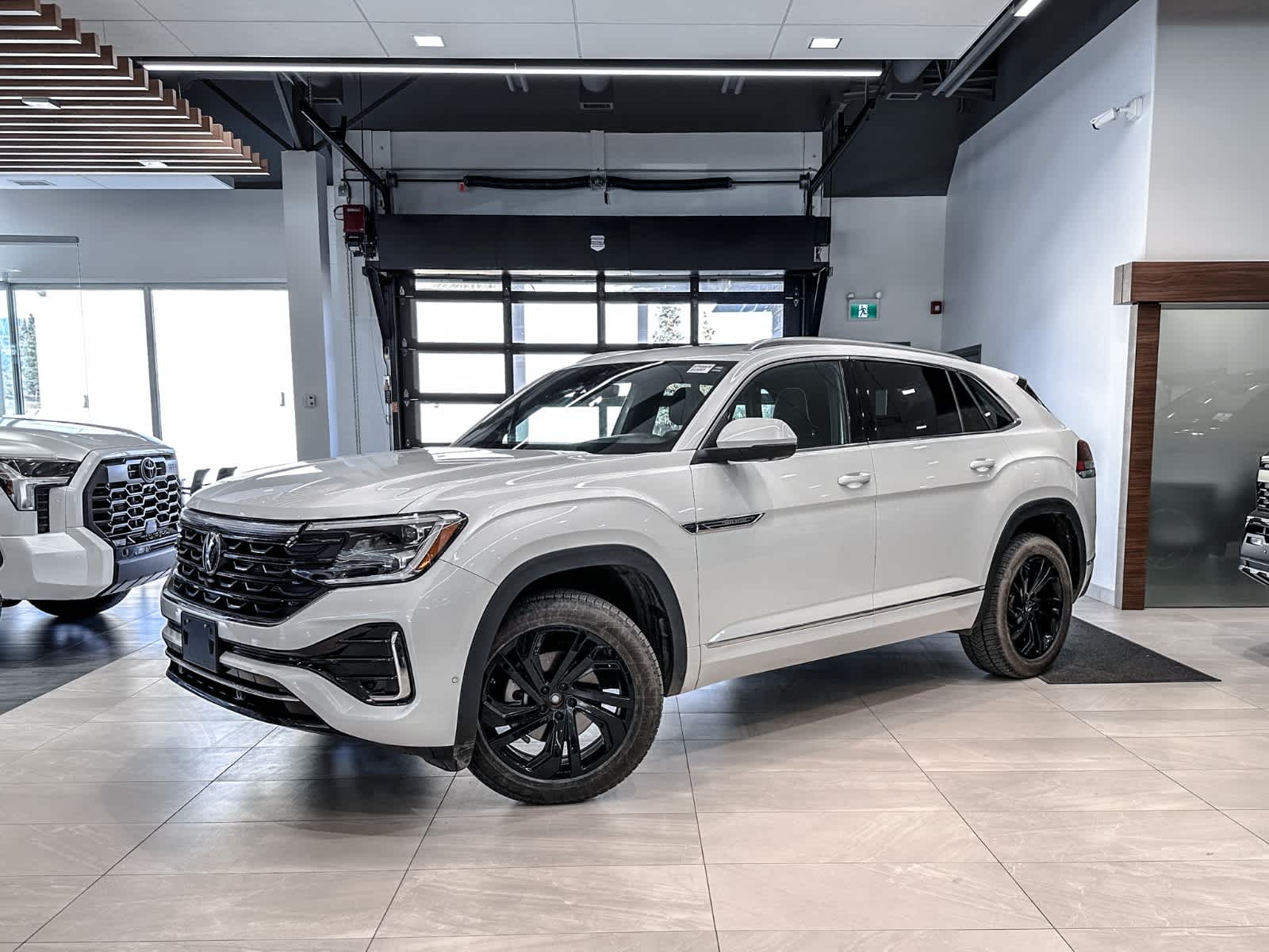 2025 Volkswagen Atlas Cross Sport Execline