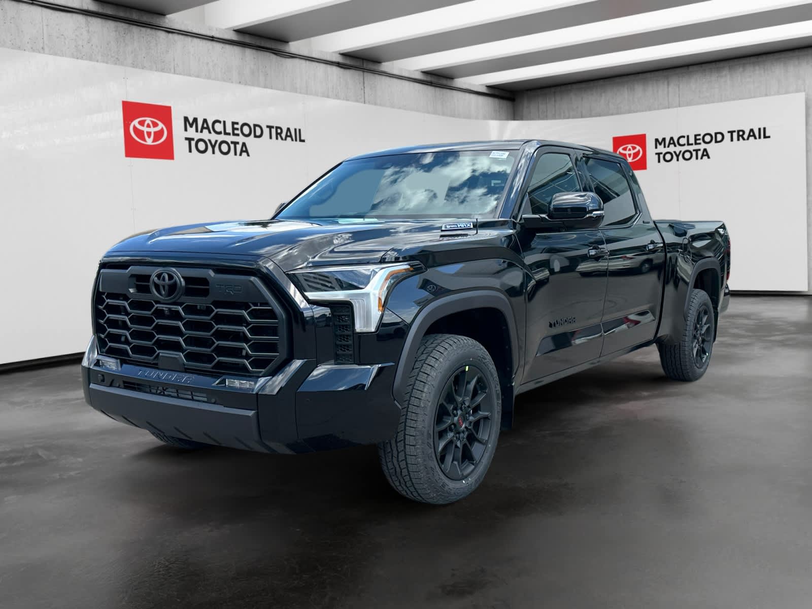 2026 Toyota Tundra Limited Hybrid