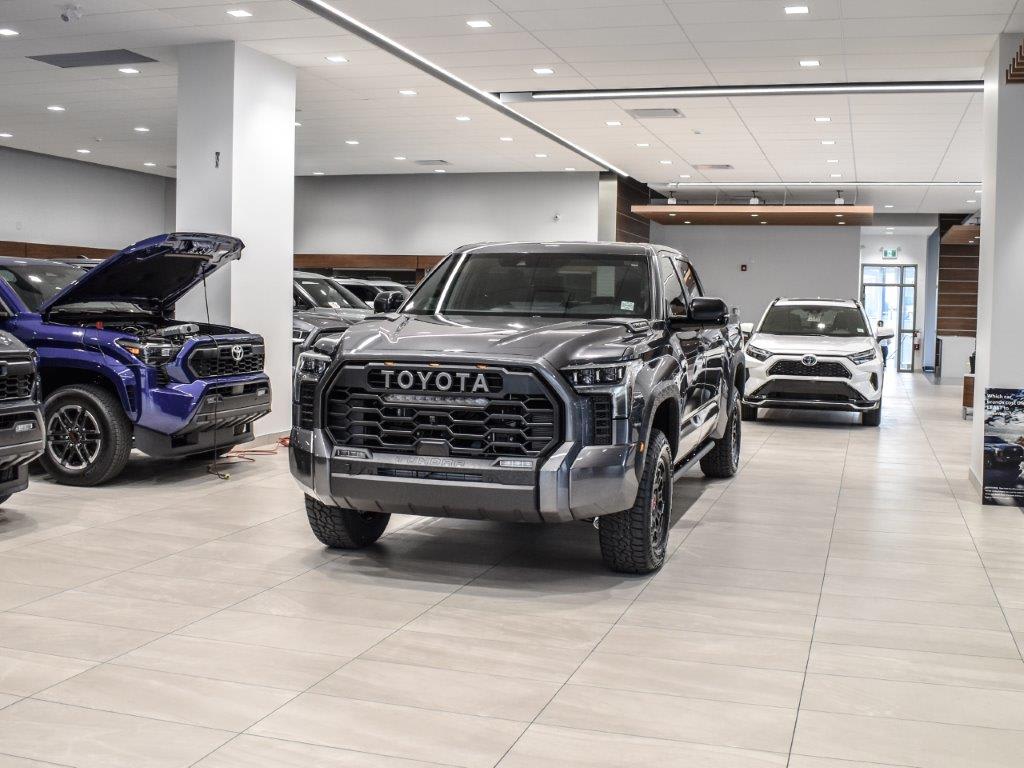 2026 Toyota Tundra Limited Hybrid