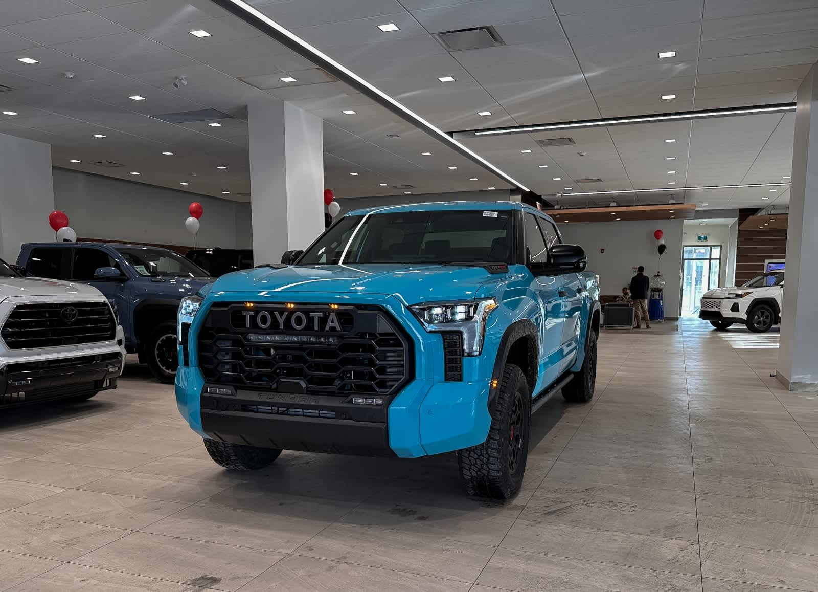 2026 Toyota Tundra Limited Hybrid