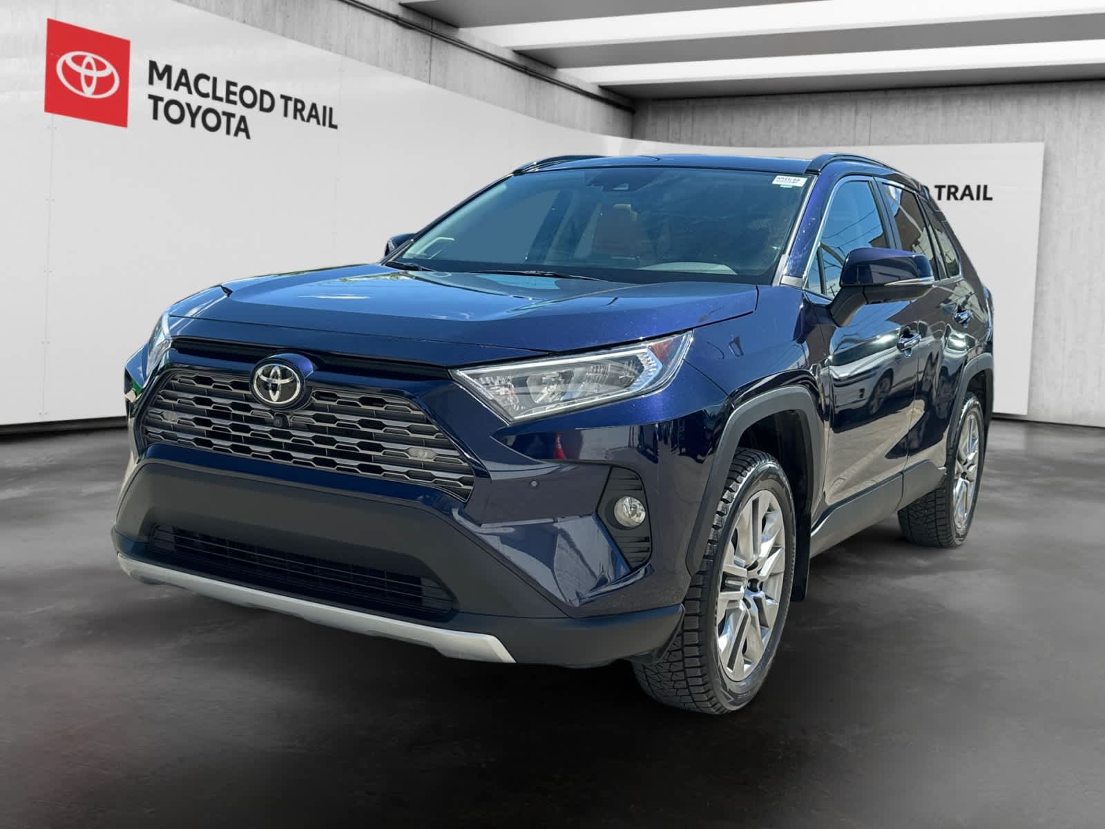 2019 Toyota RAV4 Limited