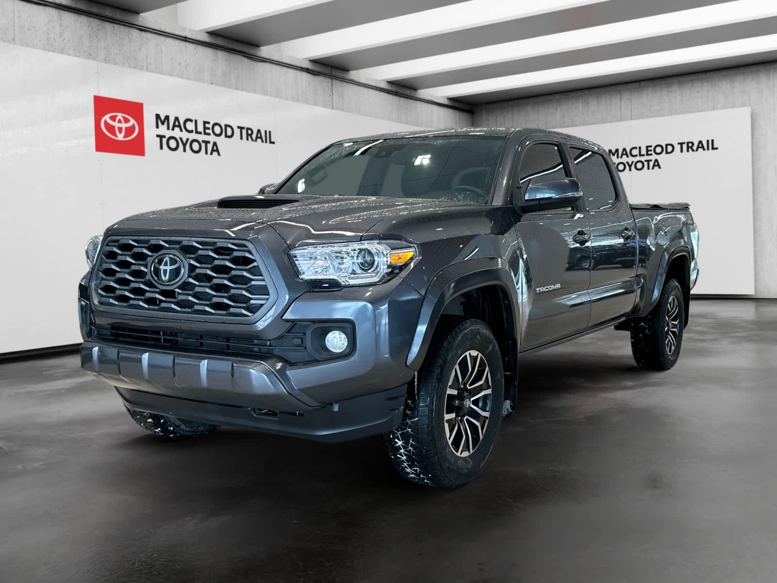 2022 Toyota Tacoma 4x4 Double Cab Auto