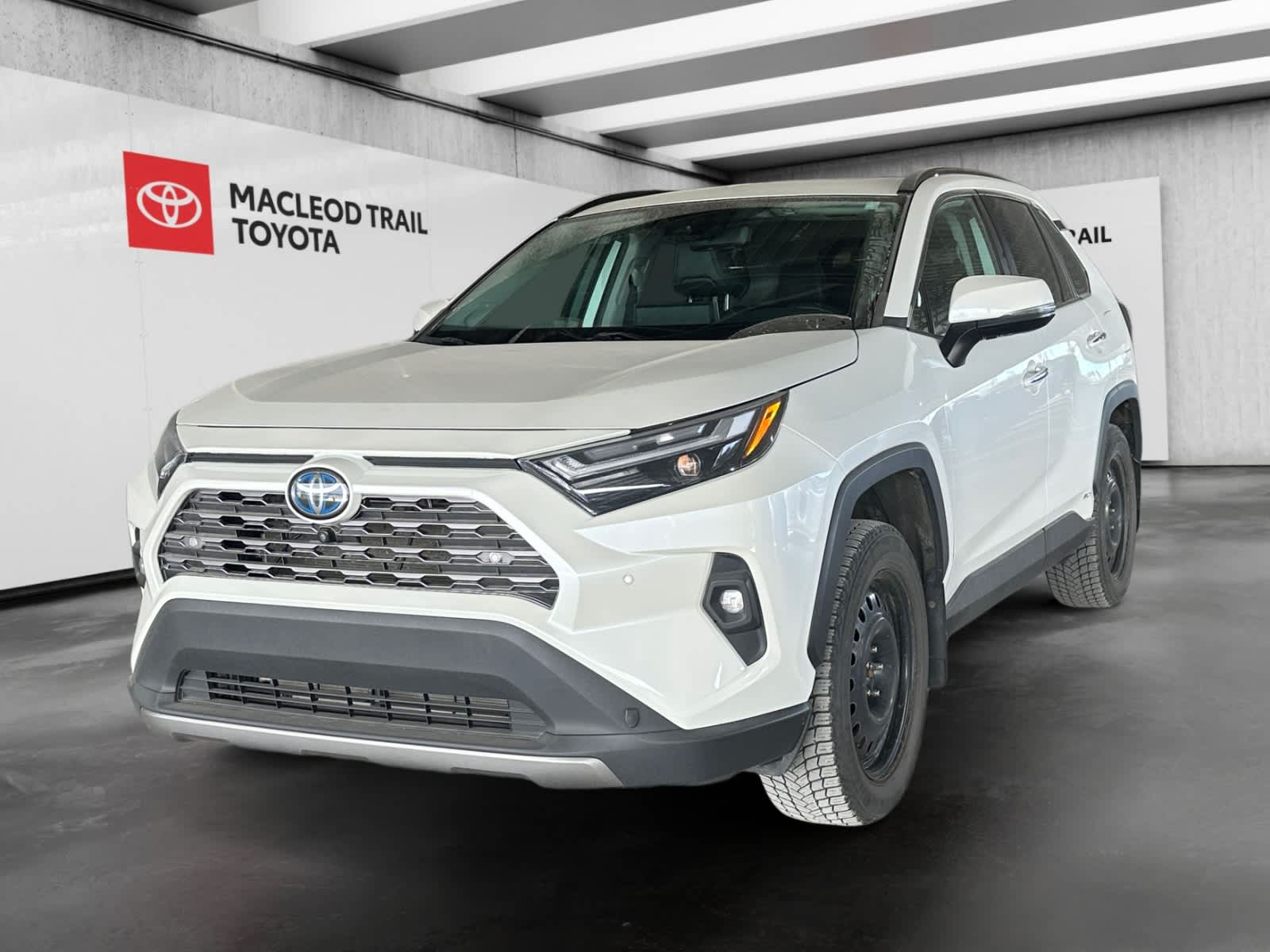 2022 Toyota RAV4 Hybrid Limited