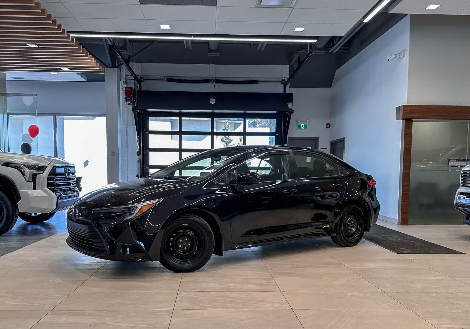 2023 Toyota Corolla Hybrid LE
