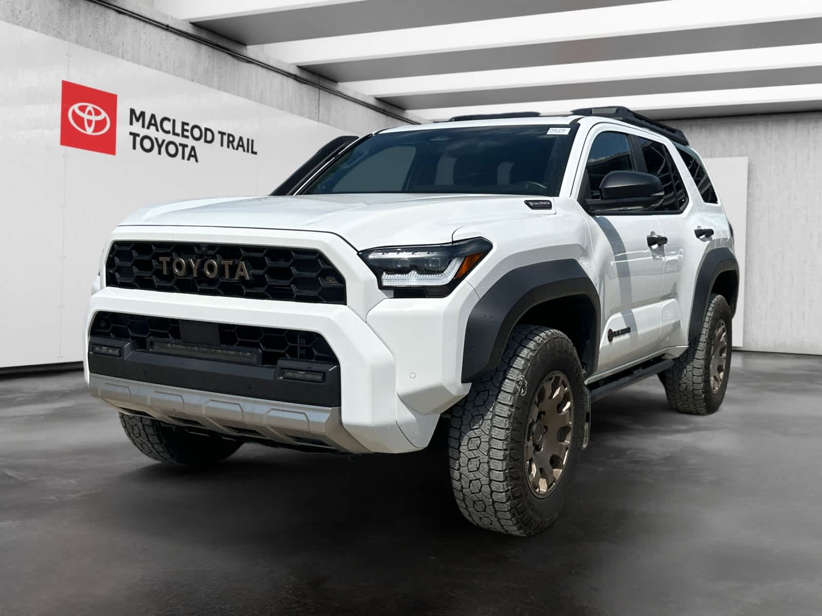 2025 Toyota 4Runner Hybrid