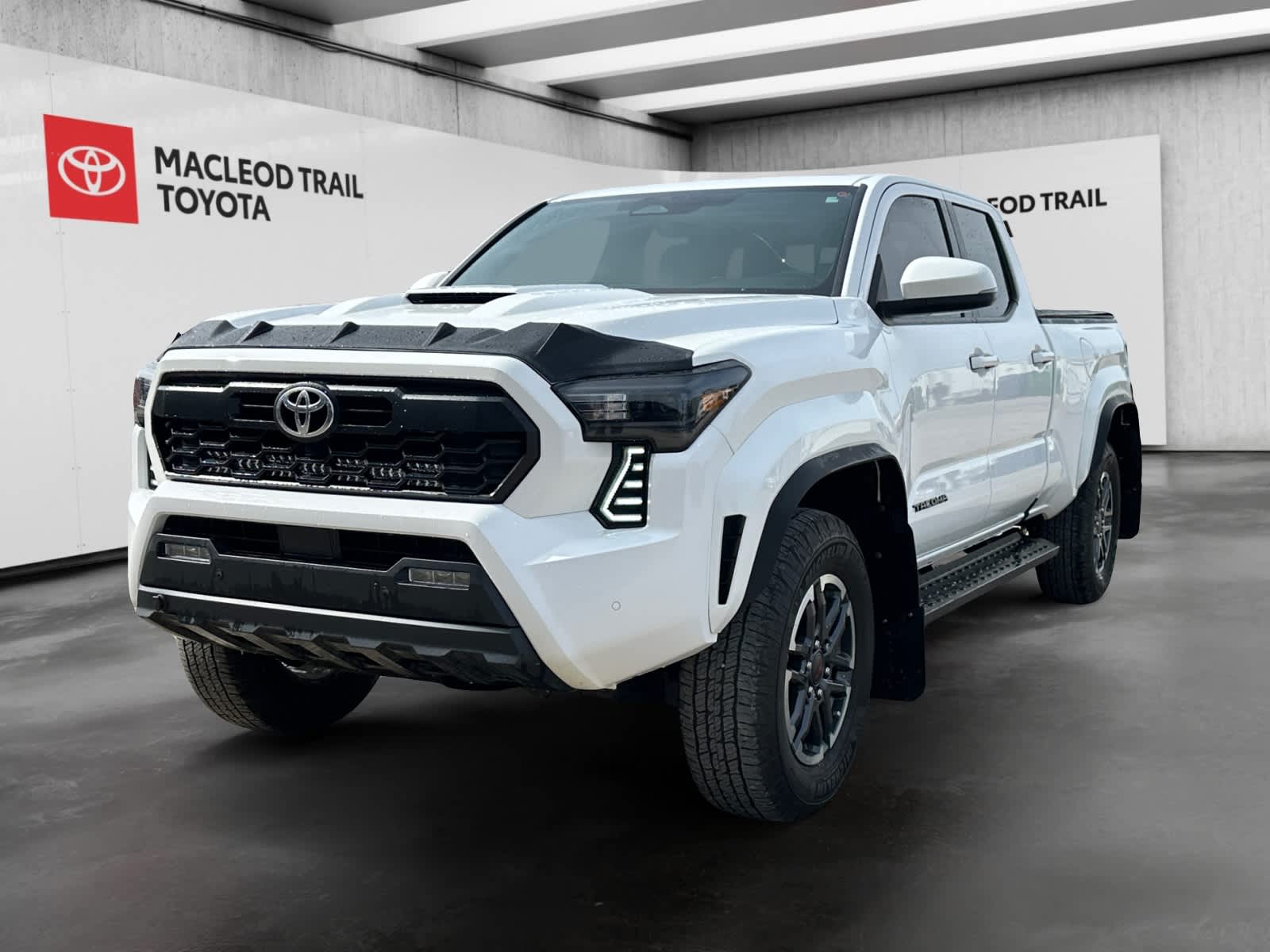 2025 Toyota Tacoma 4x4 Double Cab Auto