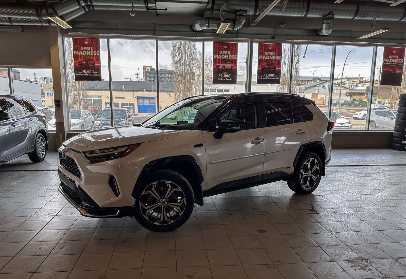 2023 Toyota RAV4 Prime XSE