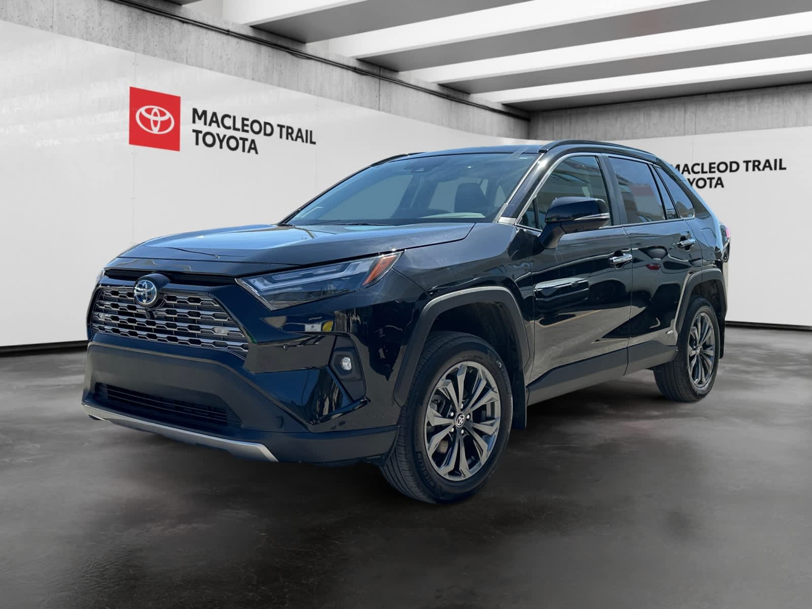 2024 Toyota RAV4 Hybrid Limited