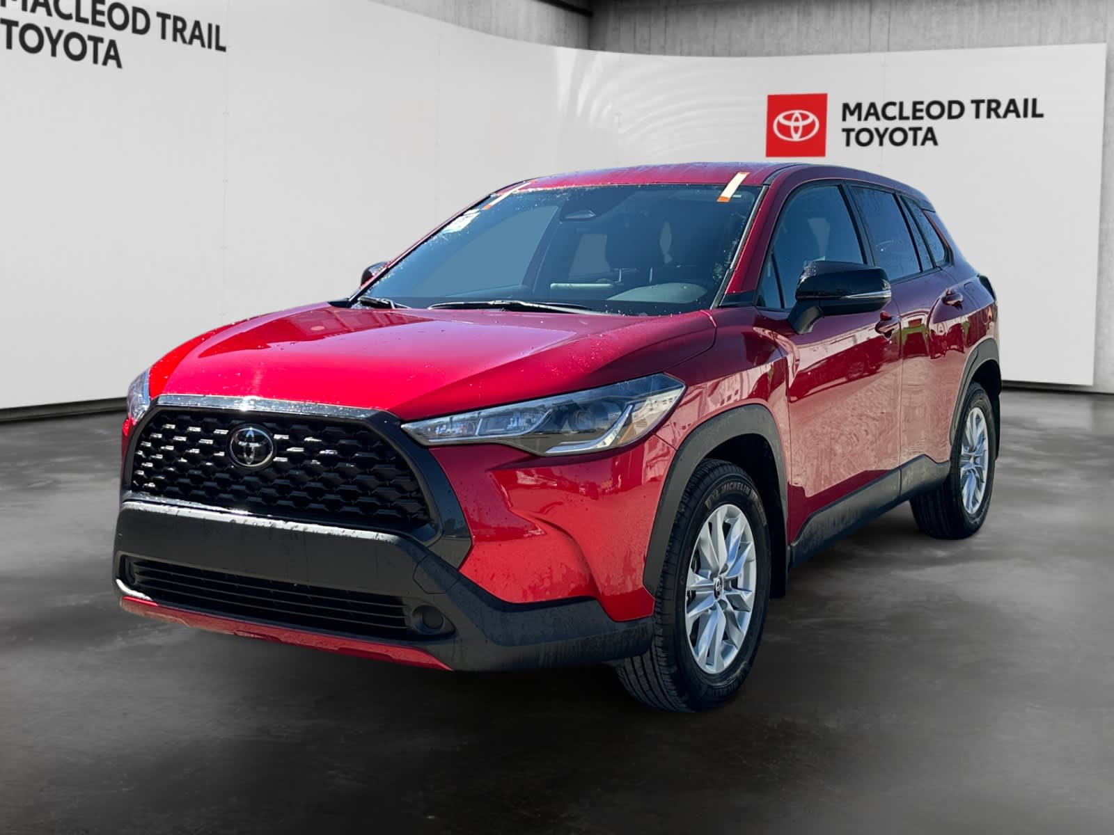2025 Toyota Corolla Cross LE