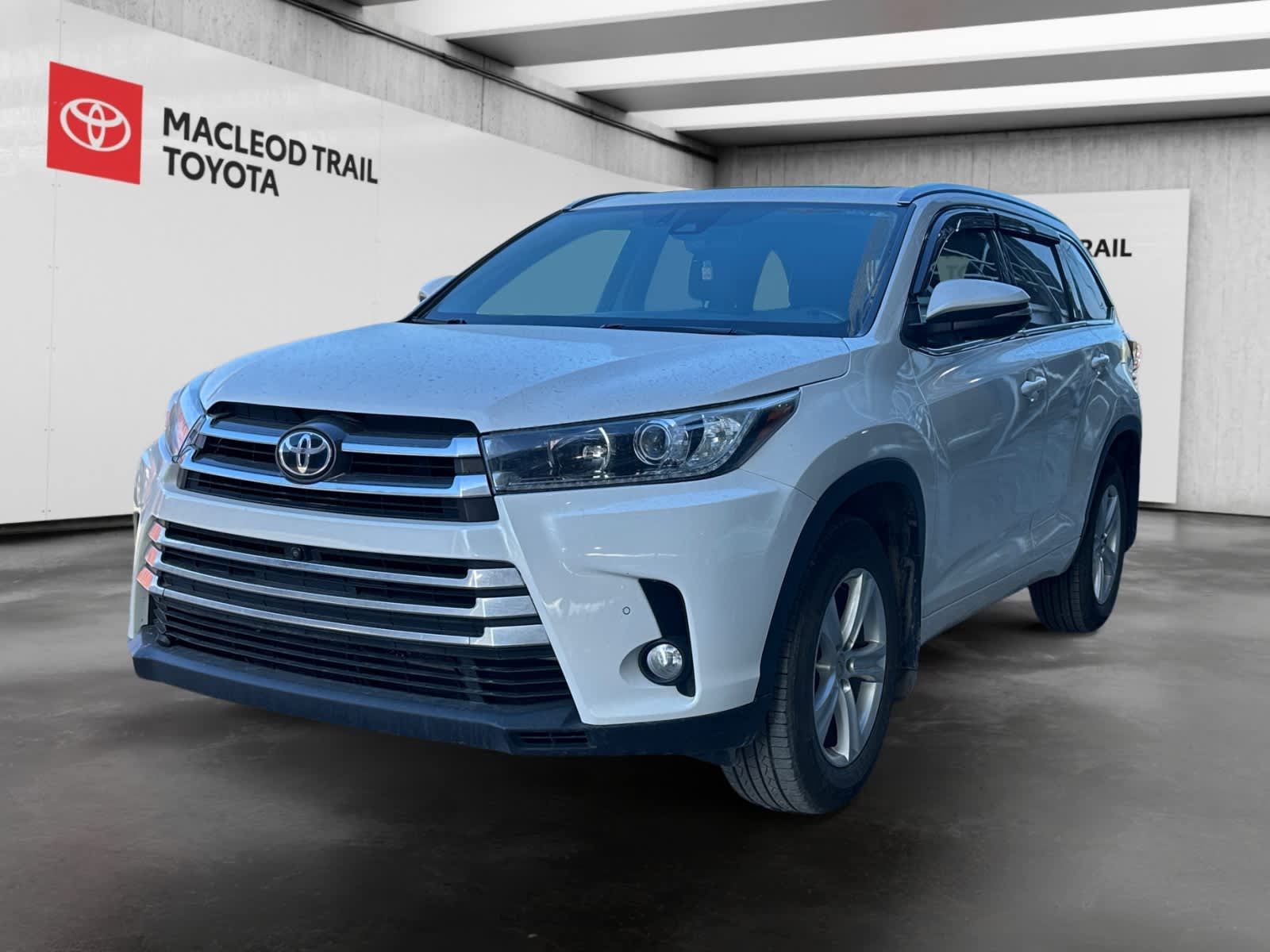 2018 Toyota Highlander Limited