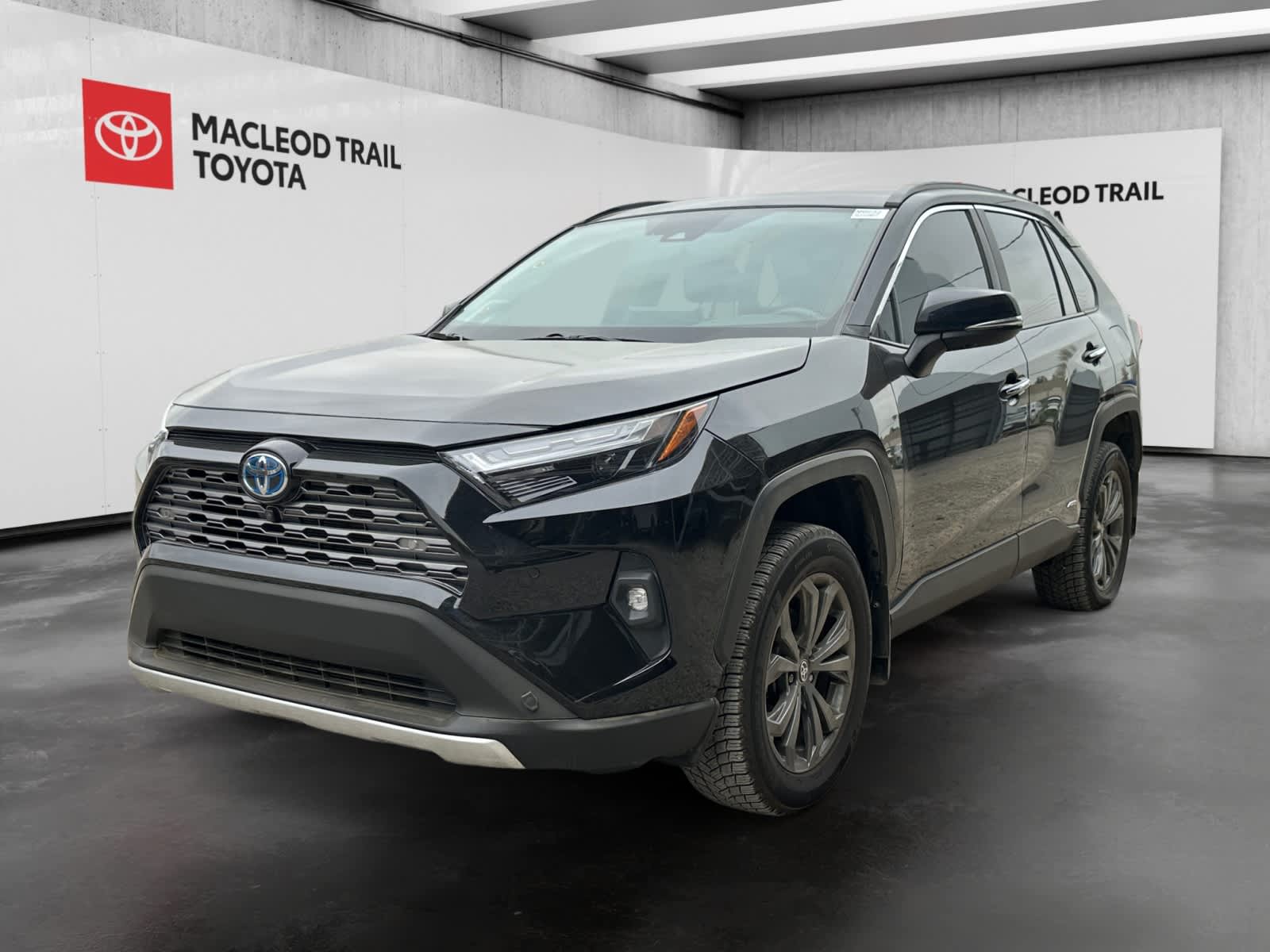 2022 Toyota RAV4 Hybrid Limited