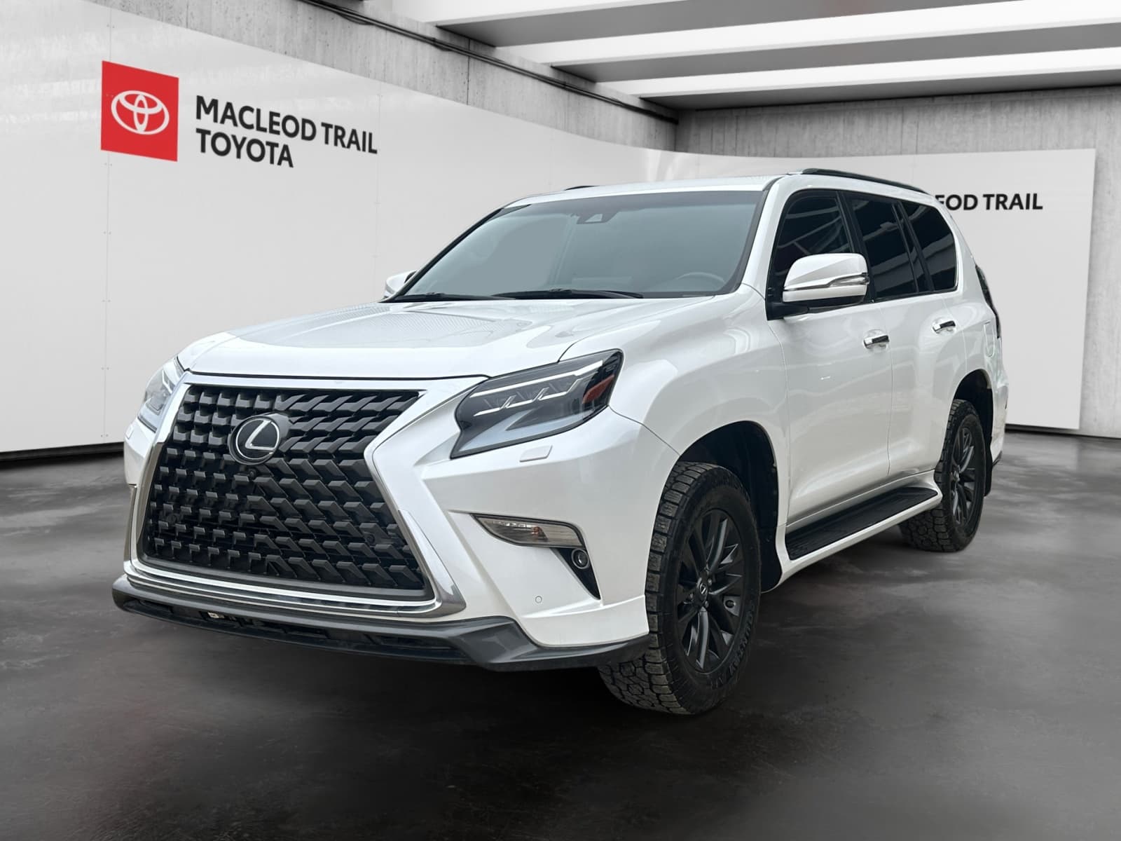 2023 Lexus GX GX 460 Premium