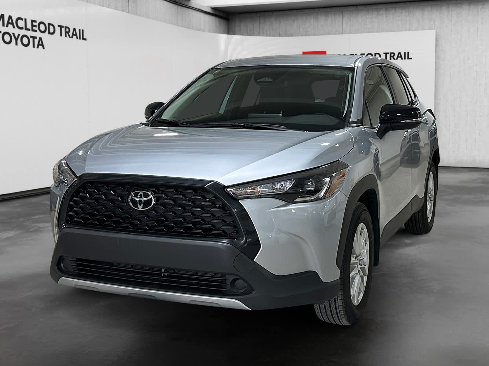 2025 Toyota Corolla Cross LE