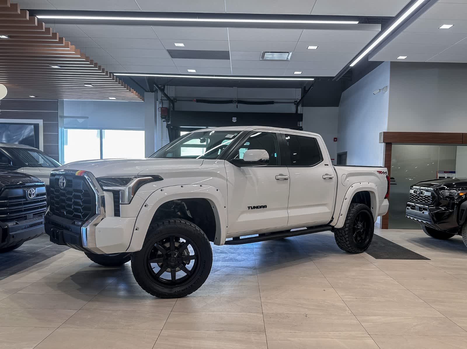 2024 Toyota Tundra SR