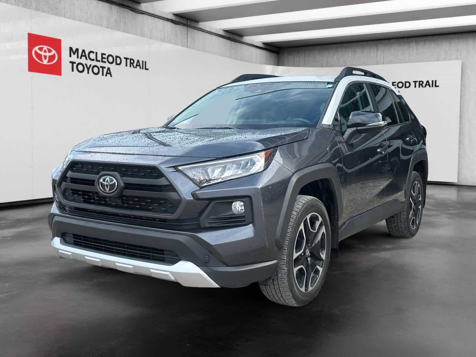 2019 Toyota RAV4 Trail