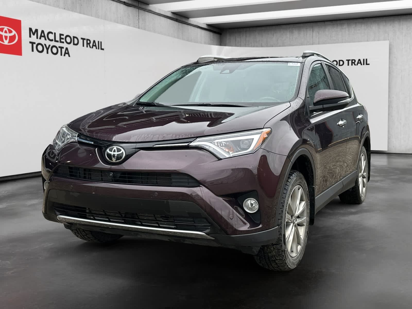 2018 Toyota RAV4 Limited
