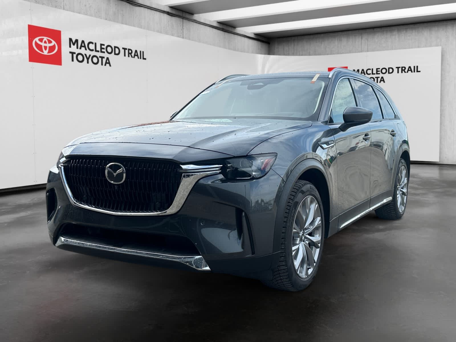 2025 Mazda CX-90 GT