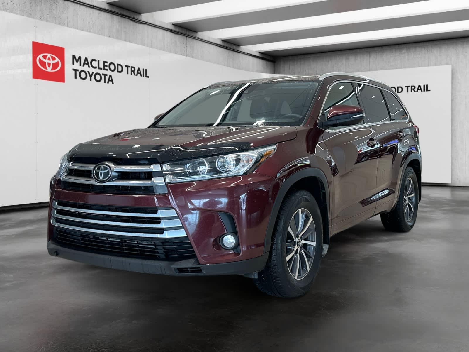 2018 Toyota Highlander XLE