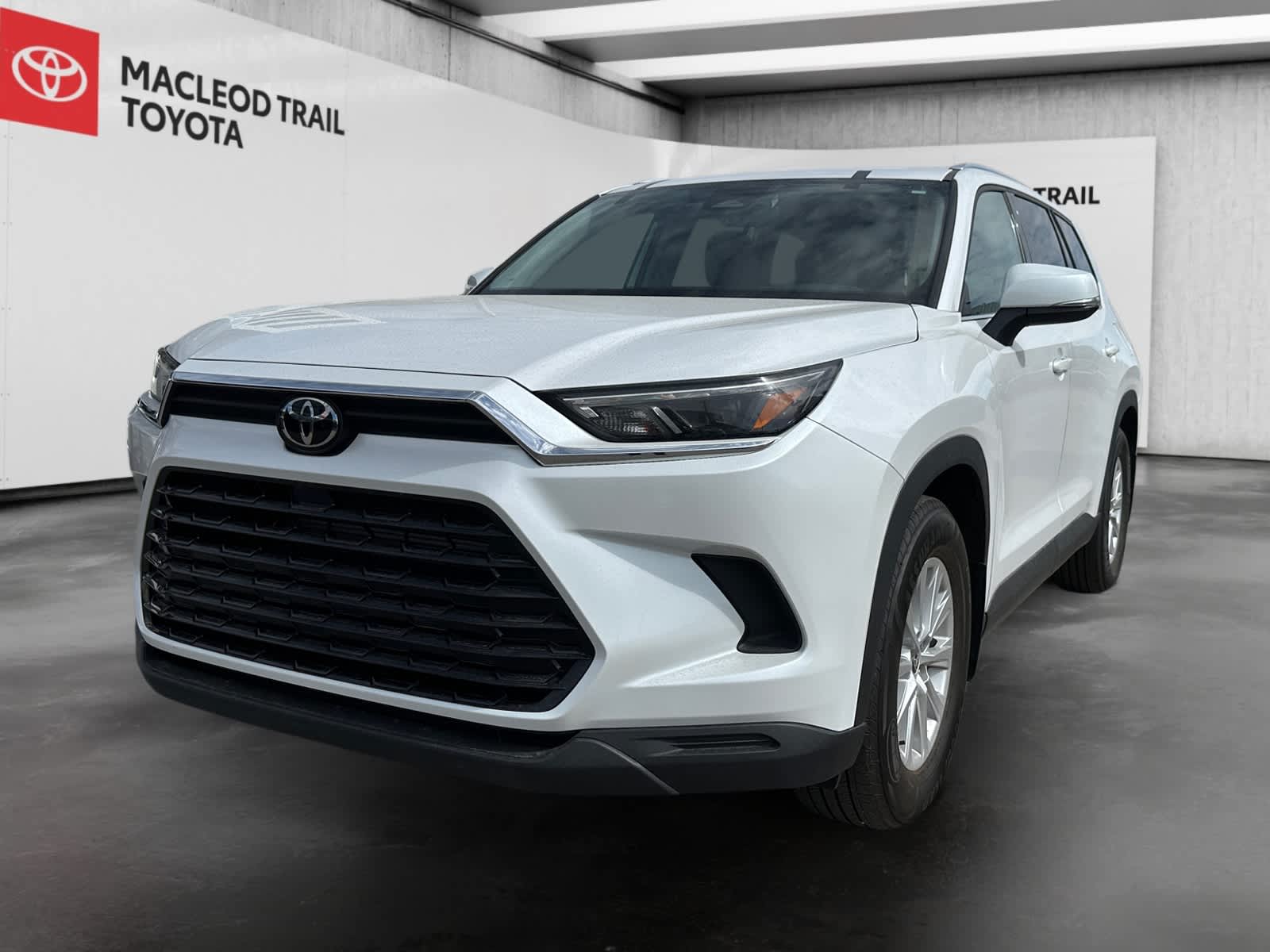 2026 Toyota Grand Highlander Hybrid XLE