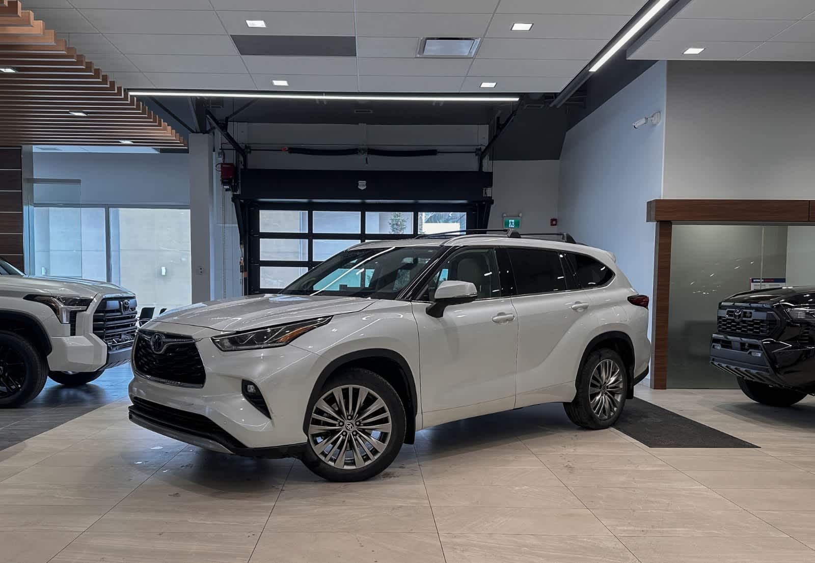 2022 Toyota Highlander Limited