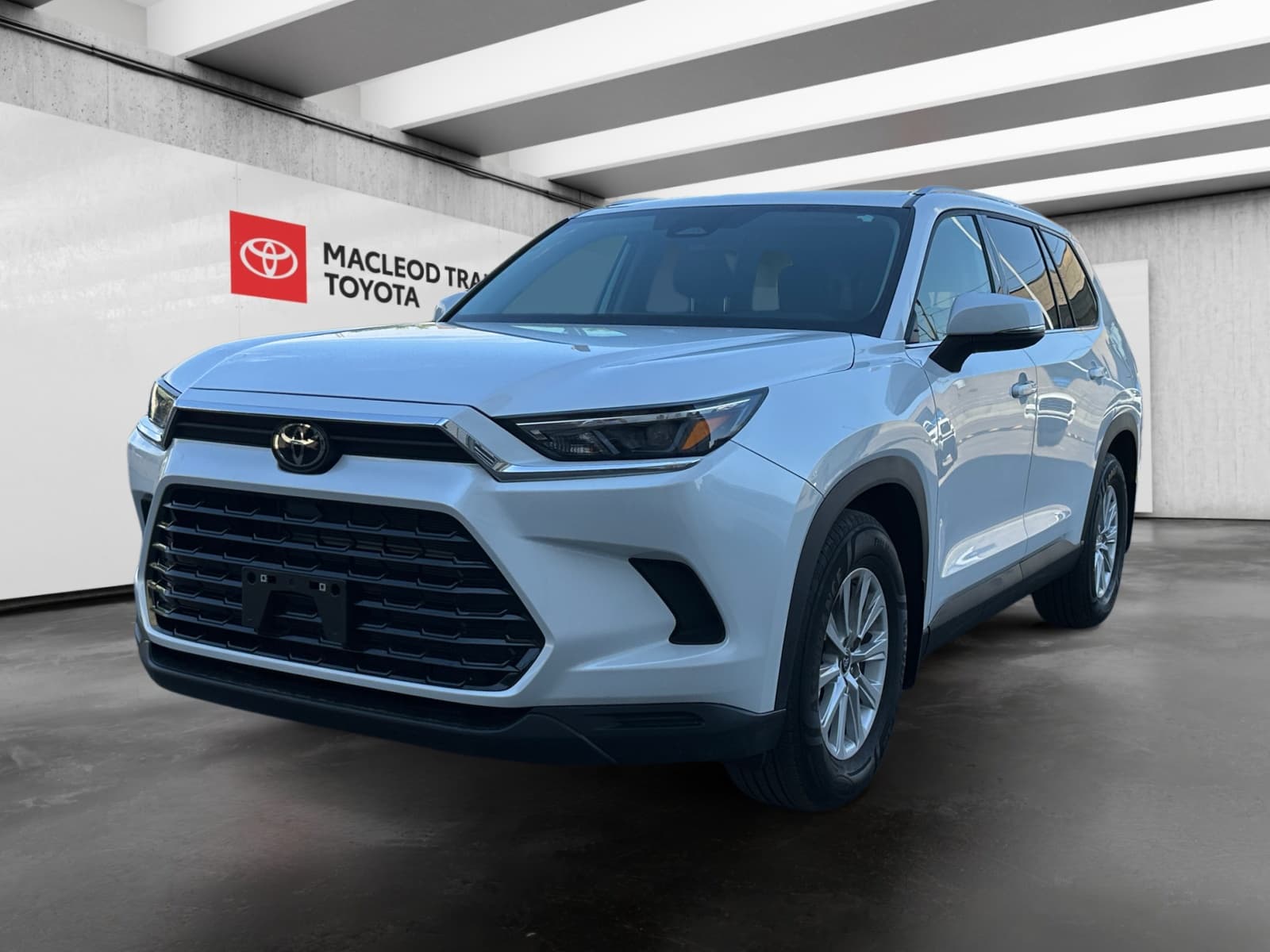 2024 Toyota Grand Highlander Hybrid XLE