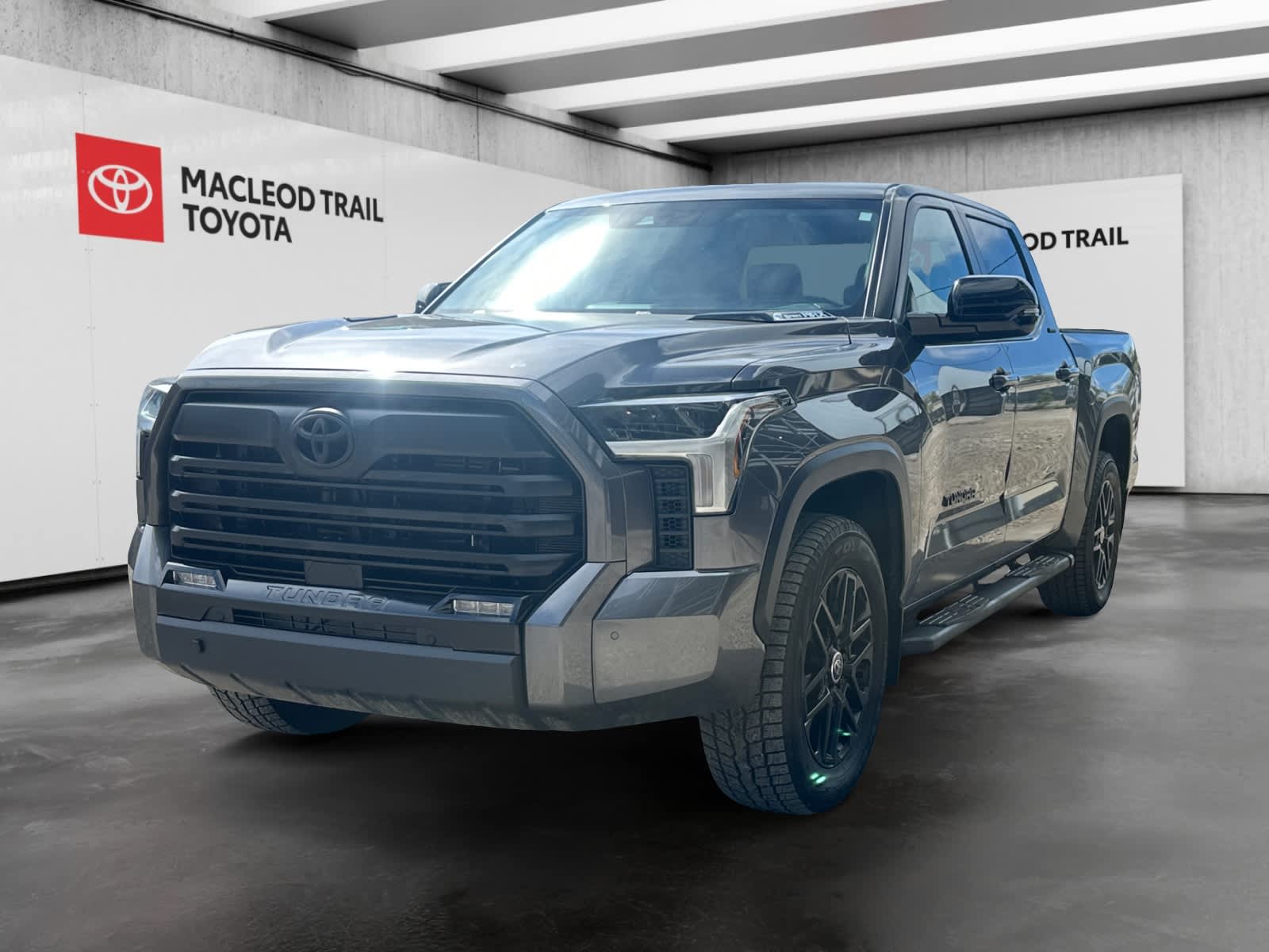 2024 Toyota Tundra Limited Hybrid