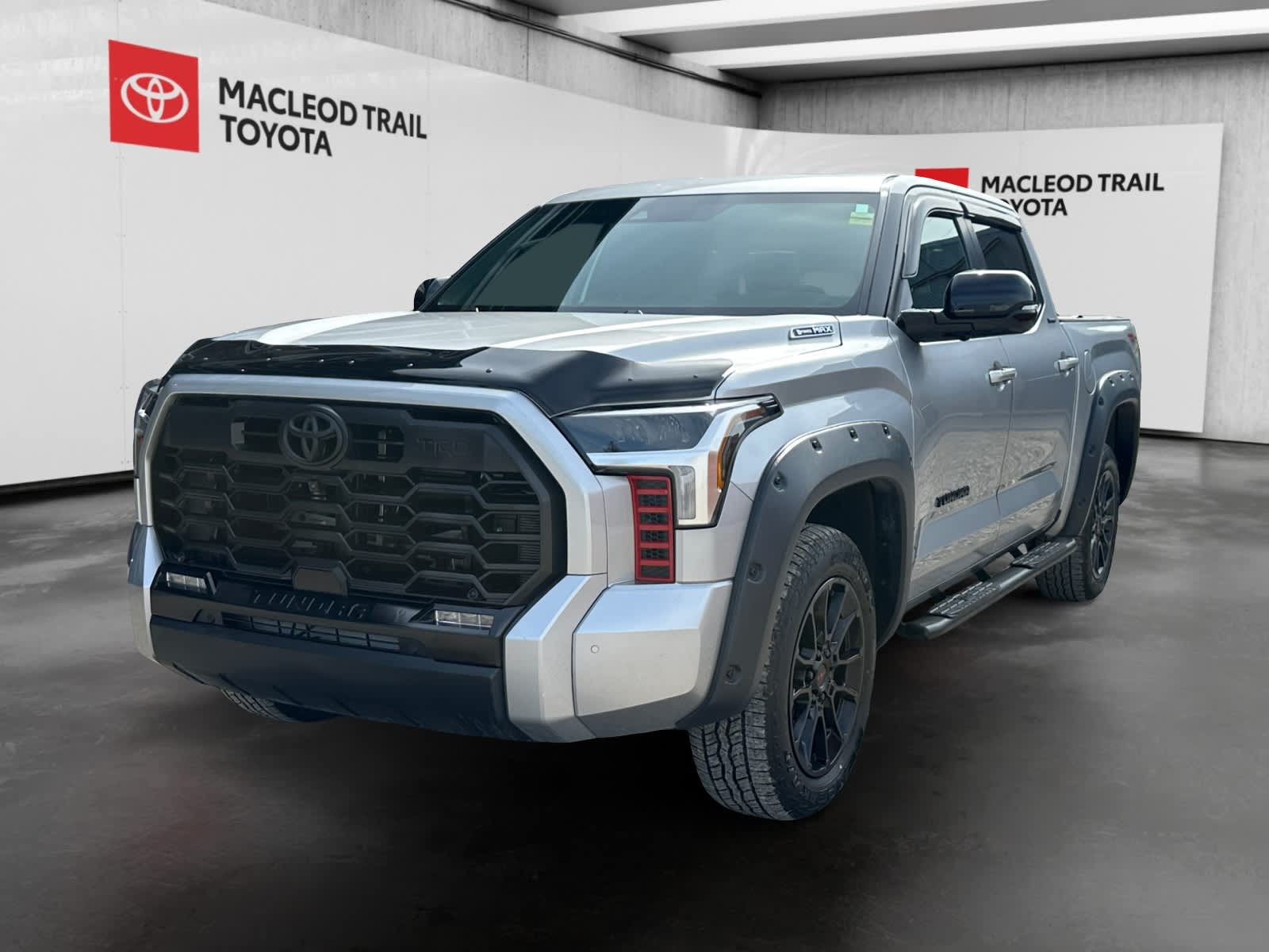 2025 Toyota Tundra Limited Hybrid