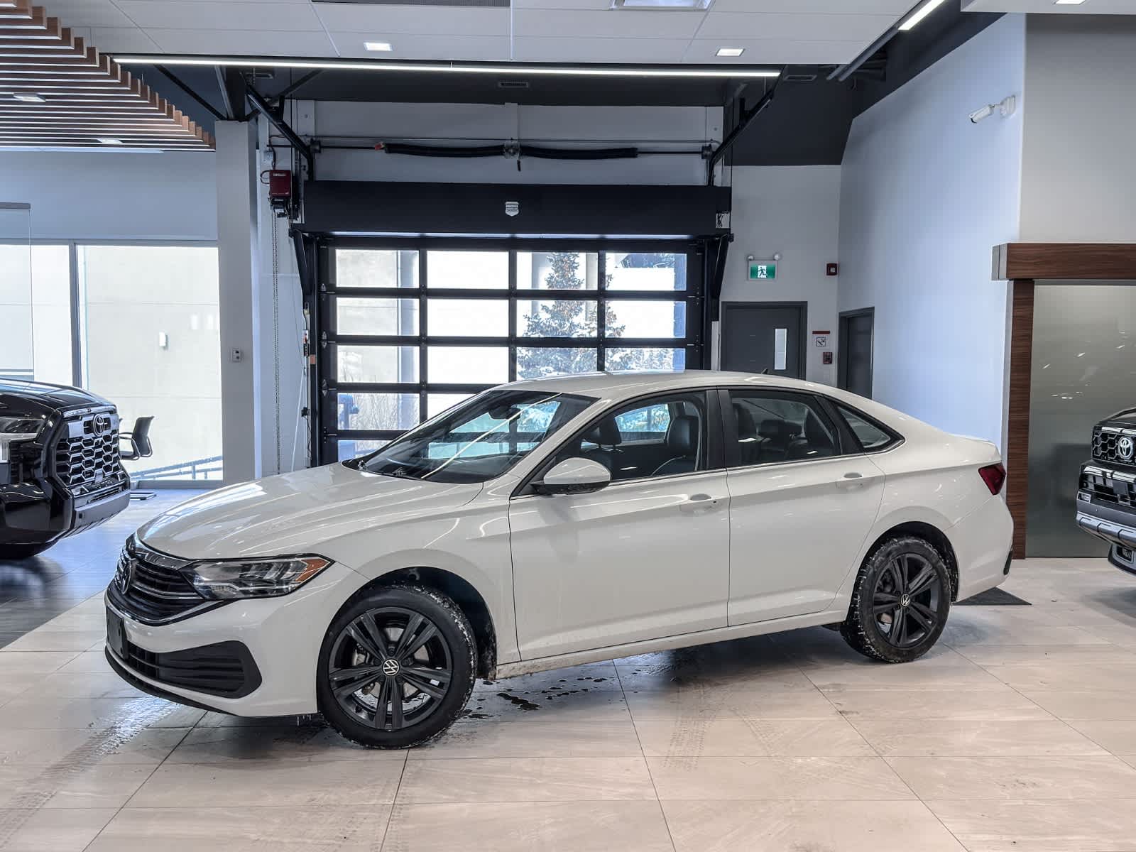 2024 Volkswagen Jetta Comfortline