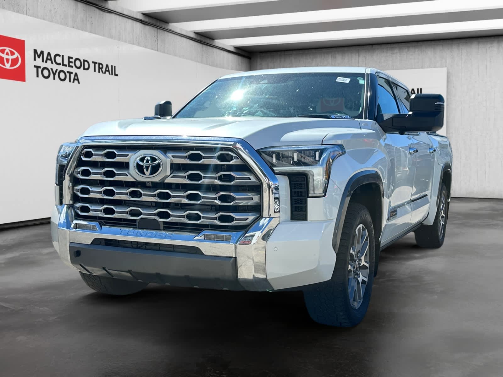 2023 Toyota Tundra Platinum Hybrid