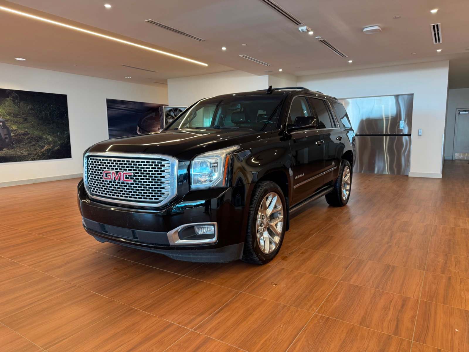 2016 GMC Yukon Denali