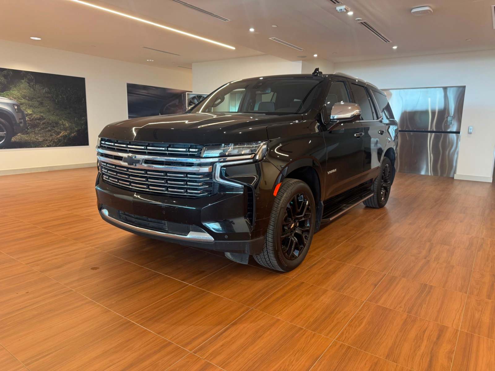 2022 Chevrolet Tahoe Premier