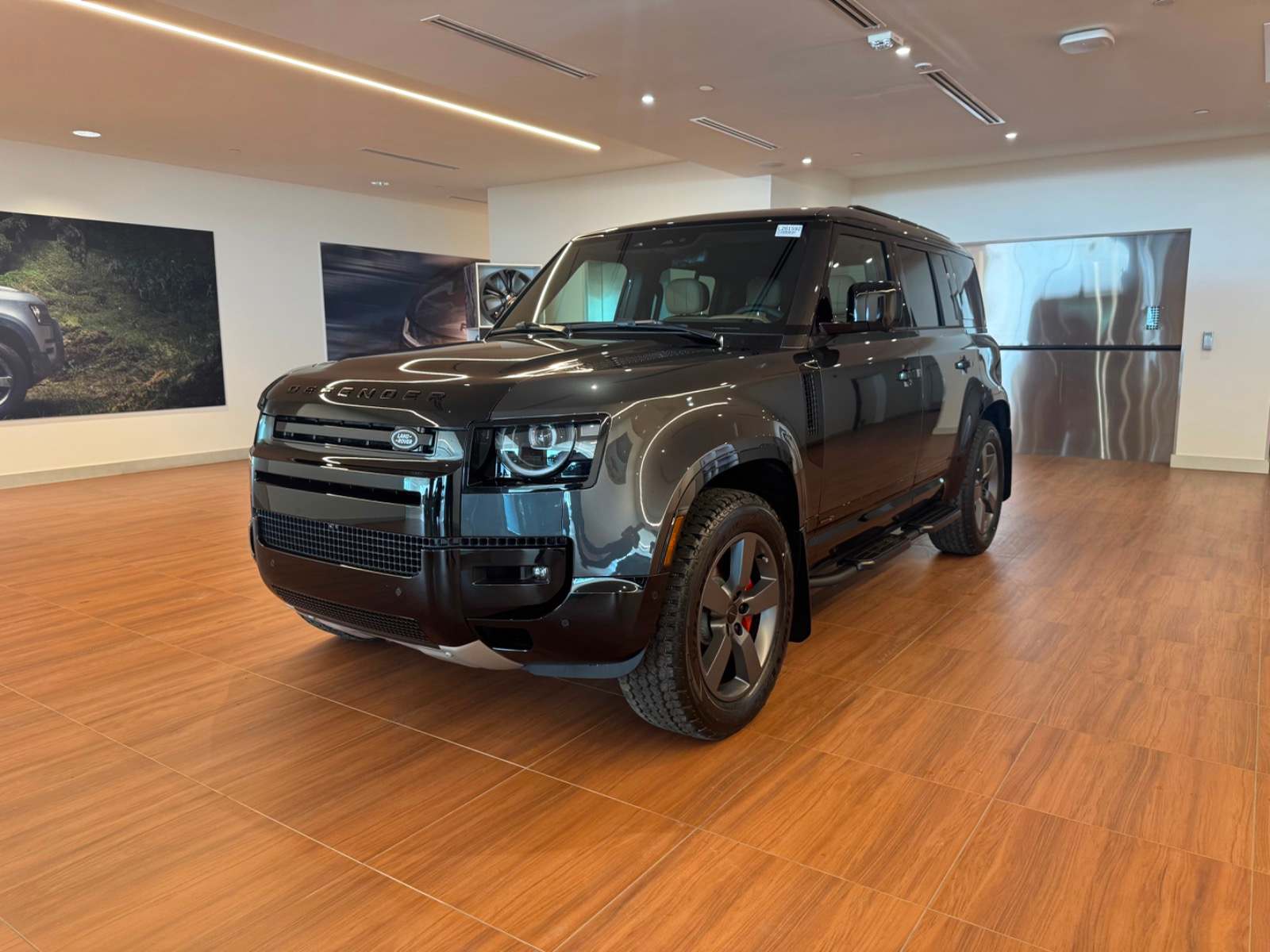 2026 Land Rover Defender X