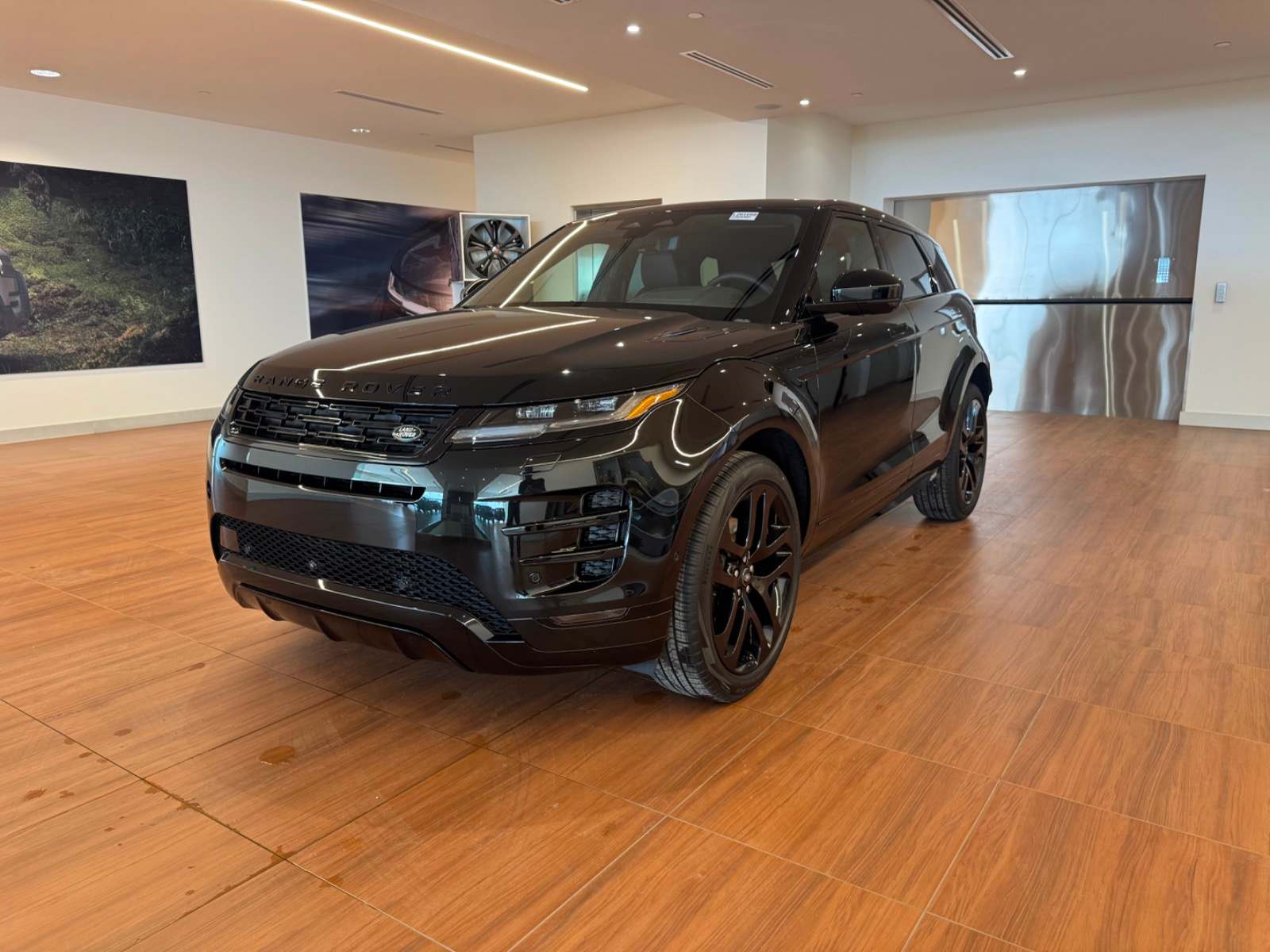2026 Land Rover Range Rover Evoque Autobiography