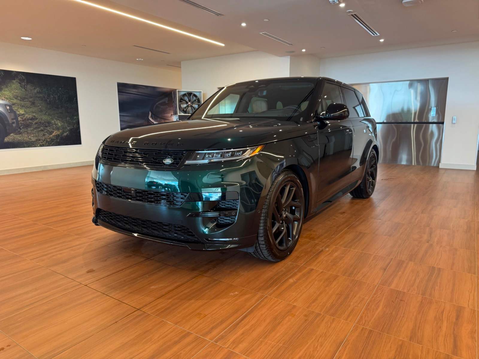 2026 Land Rover Range Rover Sport Dynamic HSE