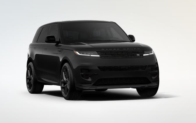 2026 Land Rover Range Rover Sport Dynamic HSE