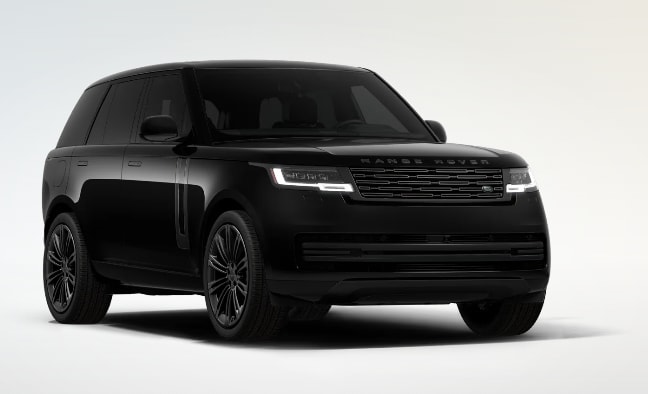 2026 Land Rover Range Rover SE