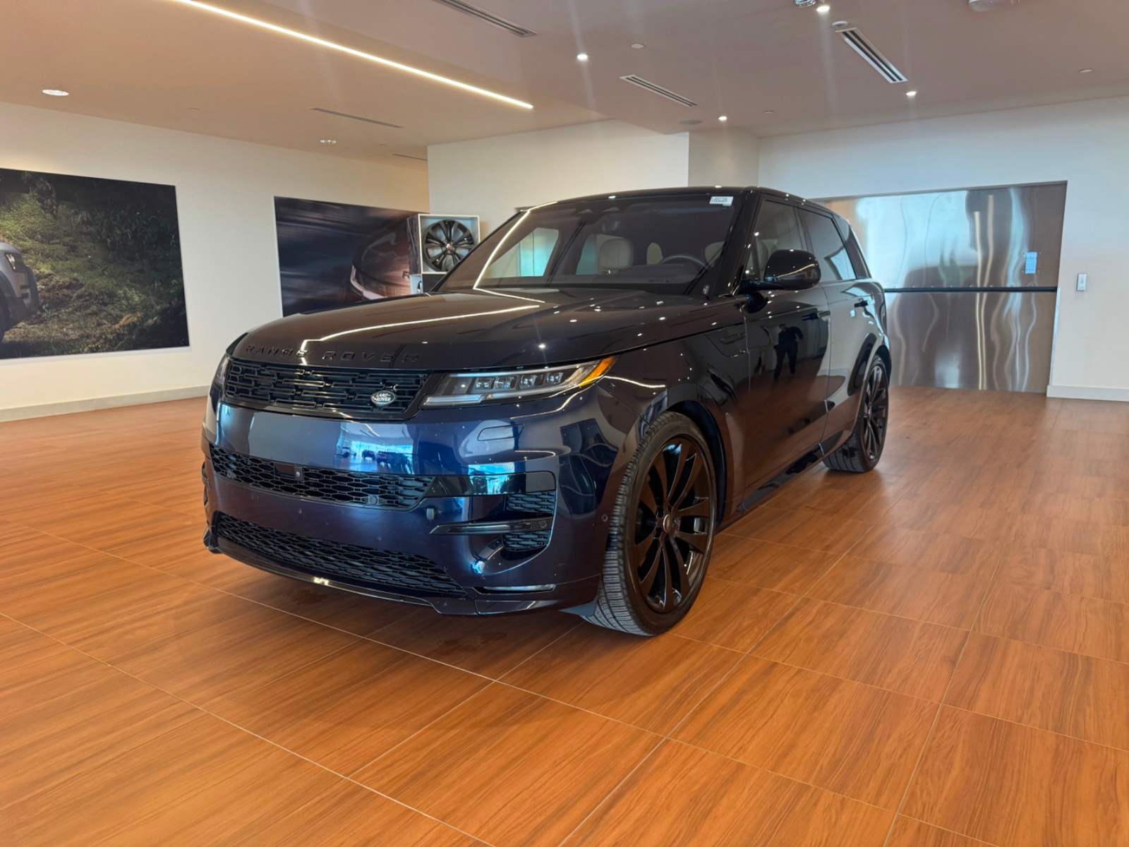 2023 Land Rover Range Rover Sport Dynamic SE