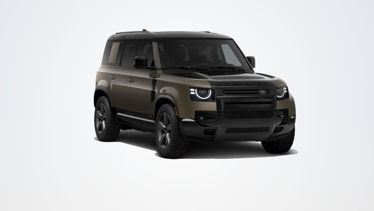 2026 Land Rover Defender X
