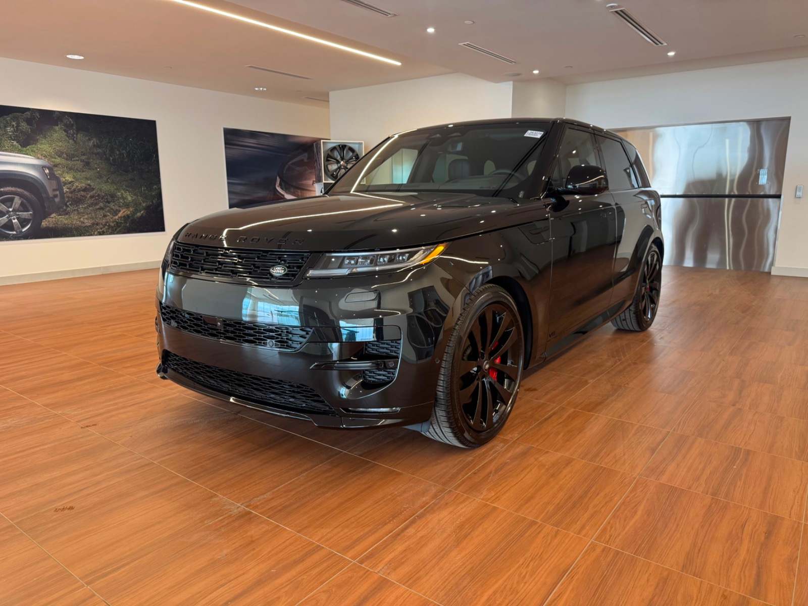 2026 Land Rover Range Rover Sport Dynamic SE