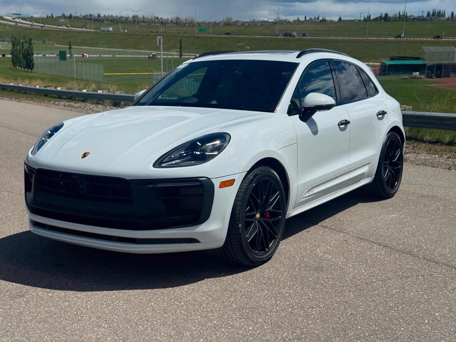 2023 Porsche Macan GTS