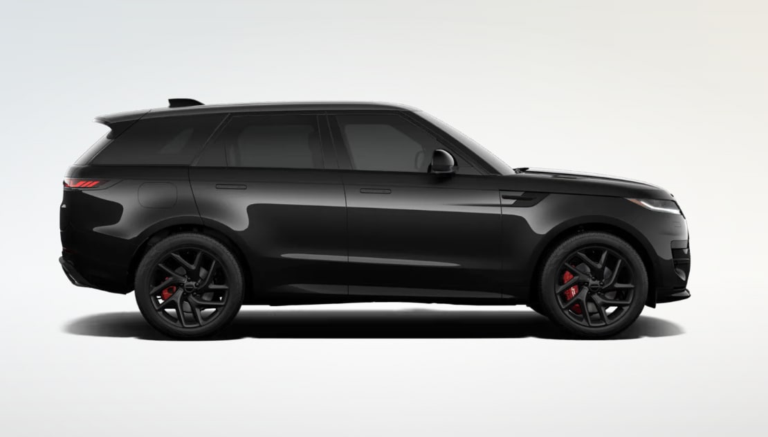 2026 Land Rover Range Rover Sport Dynamic HSE