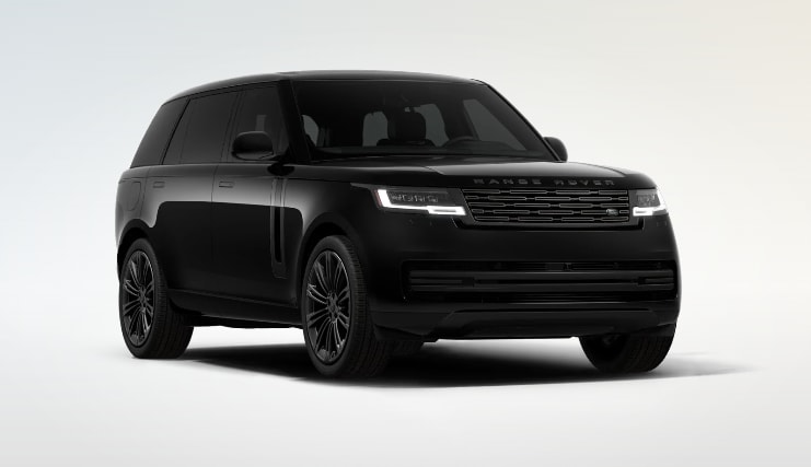 2026 Land Rover Range Rover SE