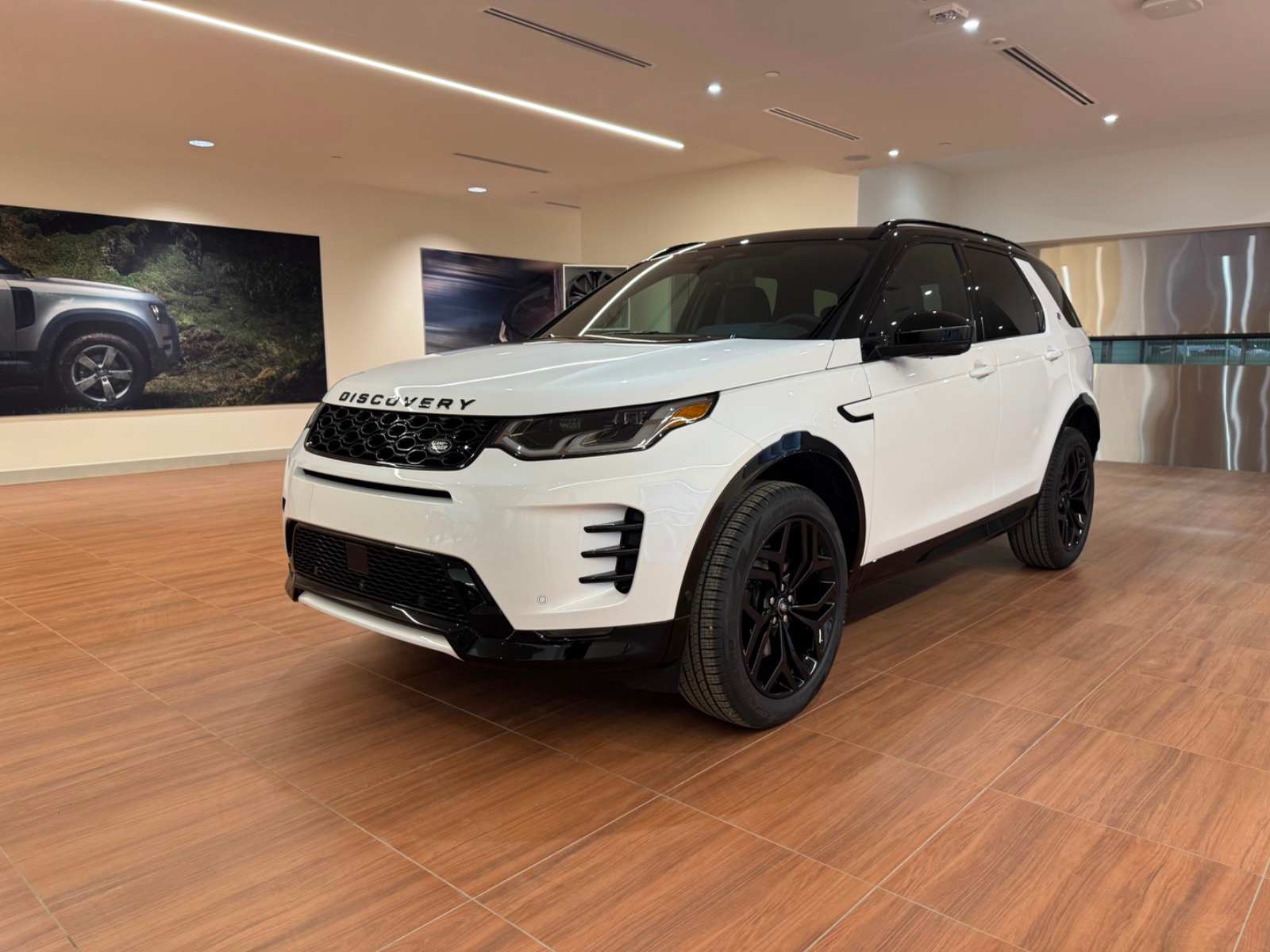 2026 Land Rover Discovery Sport Landmark