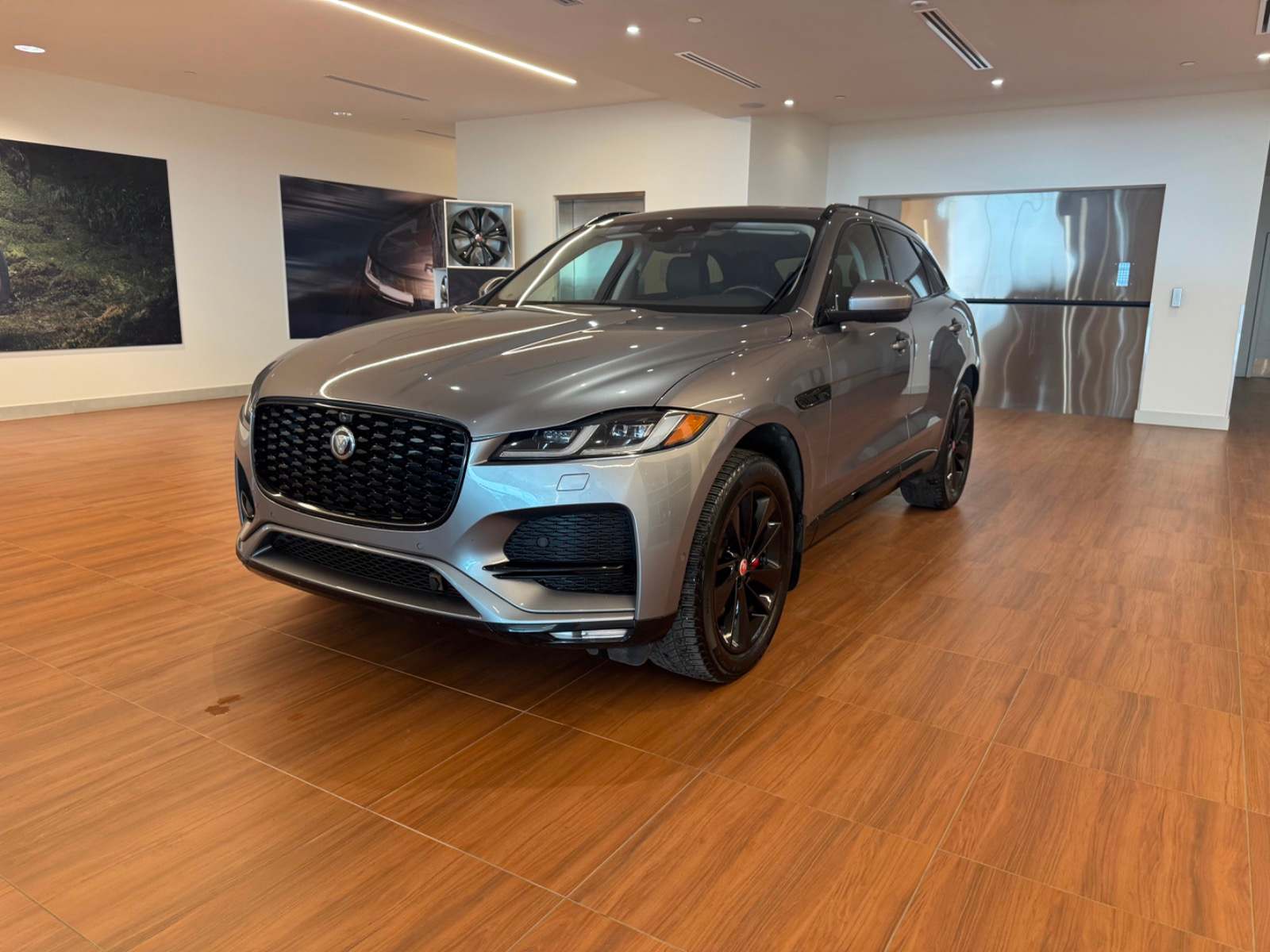 2021 Jaguar F-PACE P250 S